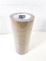 NEW ULine S-422 Tape Rolls 6PK