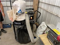 Delta 50-723 Dust Collector