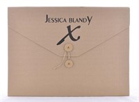 Renaud. Portfolio Jessica Blandy X (500 ex. N°/S)