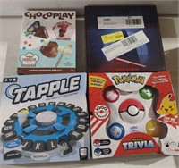 Table top games LOT