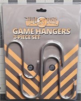 Wild boar 3 PC game hangers S hooks