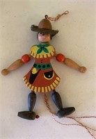 Vintage Toy Made in Australia
