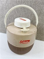 Vintage Coleman Cooler - Made in Wichita, Kansas