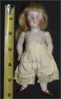+130 4 Germany Bisque 5.5" Tall Doll