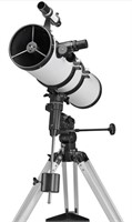 ASTRONOMICAL TELESCOPE - TESTED NOT IDENTICAL TO