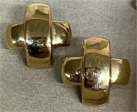 14k gold earrings--PICK UP ONLY
