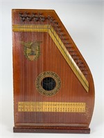 Hawaiian Mandolin Harp