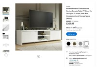 N2172  Madesa Modern Entertainment Center