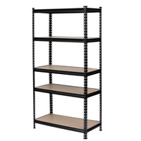 E8822  Zimtown 35" Garage Wire Shelving