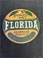 Florida Goodroad Automobile Assn Medallion