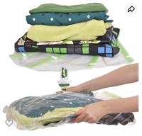 New Amazonbasics Travel Rolling Compression Bags,