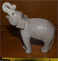 Bing & Grondahl Copenhagen Elephant Figure 2140