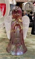 1996 ART GLASS  ANGEL - FENTON