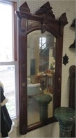 Victorian Hall Mirror