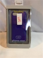 Hey day iPhone case for 67 and eight