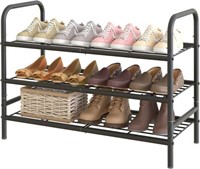 Shoe Rack Storage Stand 3-Tier