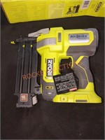 RYOBI 18v 18Ga brad nailer, tool Only