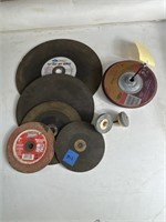 Various sizes cut off wheels , grinding disks,
