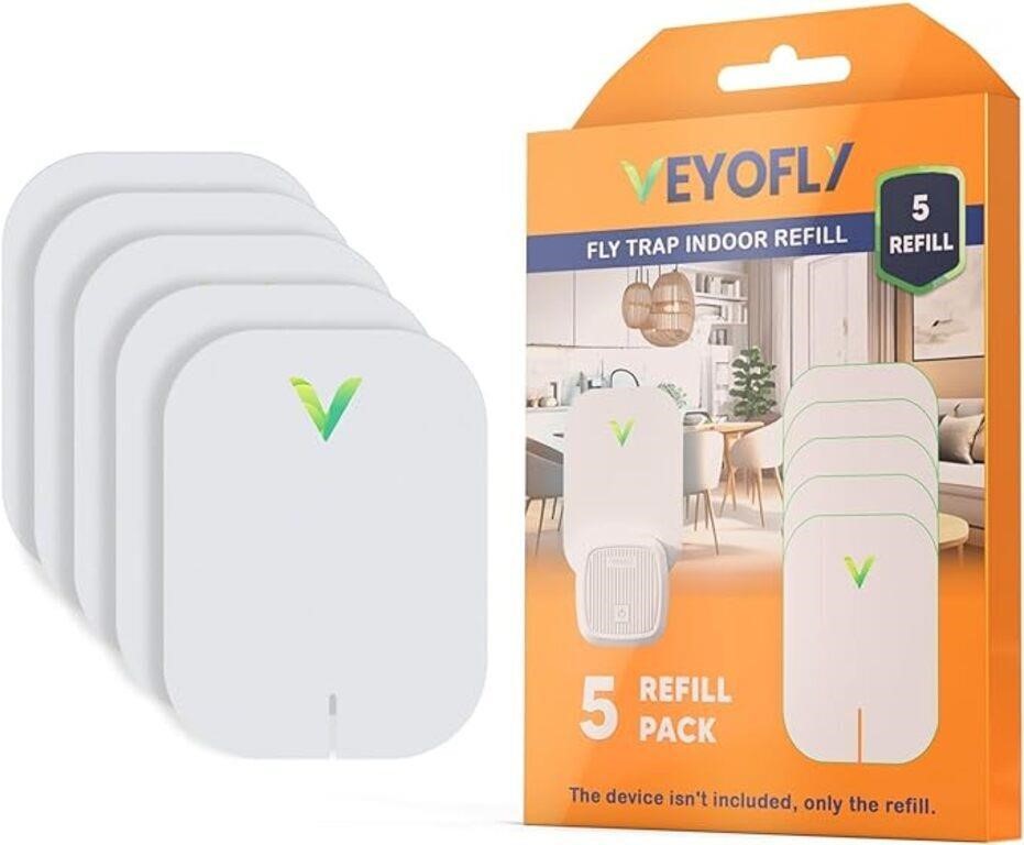 VEYOFLY Insect Trap Refills Pack of 5, Insect