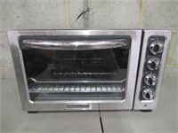 Kitchen Aid 12" Convection Bake Countertop Oven