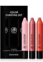 New SON&PARK Vivid Color Lip Stick Crayon #25