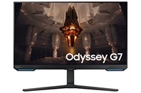 28IN SAMSUNG LS28BG702ENXGO ODYSSEY G70B SERIES