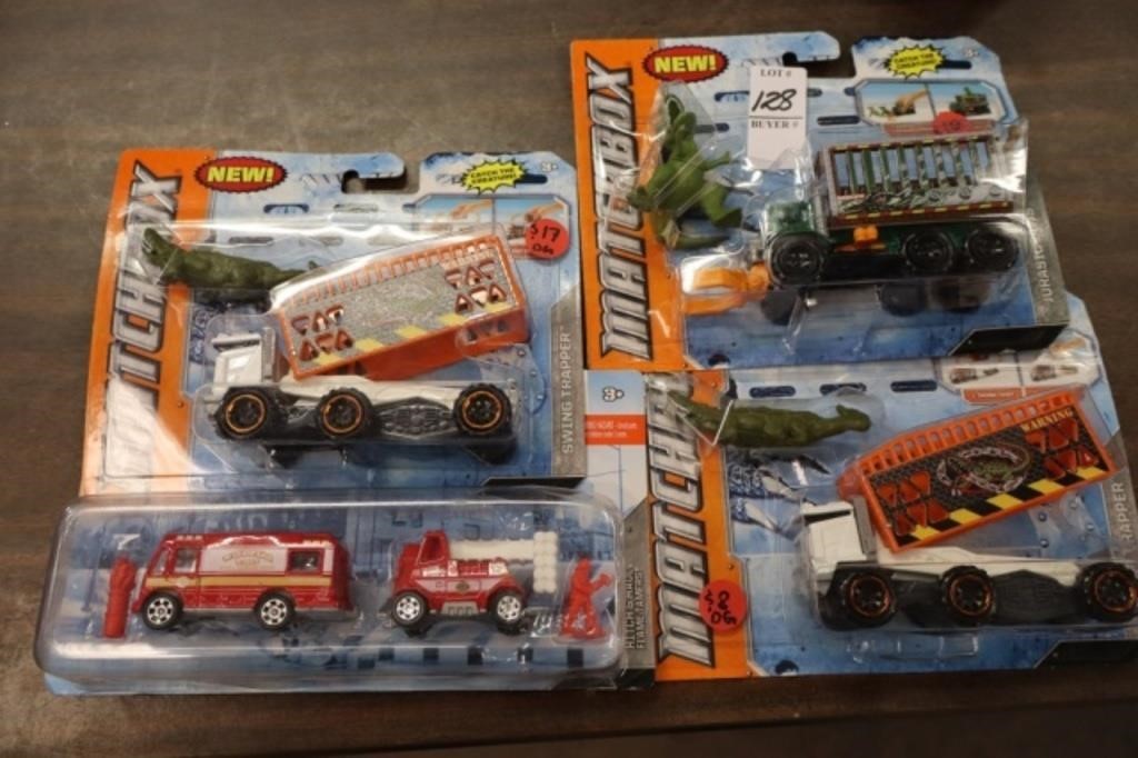 MATCHBOX CARS