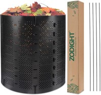 Compost Bin Outdoor, Zodight Expandable Outdoor