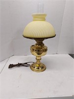 Vintage D.J. BRAUN TABLE LAMP