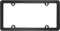 59053 Fiber License Plate Frame