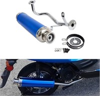 Exhaust System Muffler Pipe