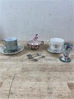 Miscellaneous Tea Glassware