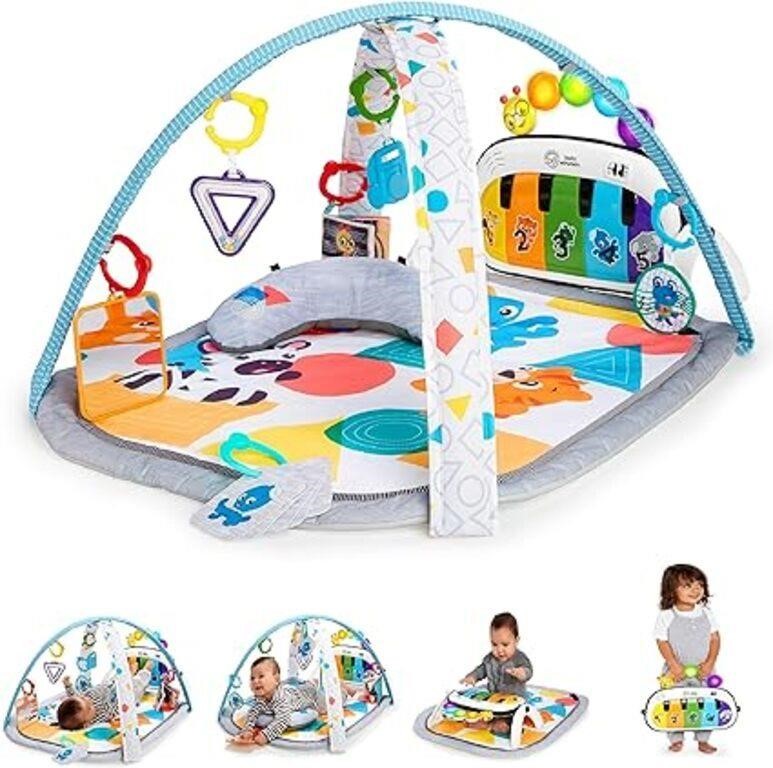 Baby Einstein 4-in-1 Kickin' Tunes Play Mat