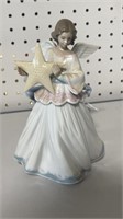 Angel of the Stars Lladro