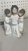 Thee Angels Lladro