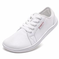 WF6961  Leather Barefoot Sneakers Size 2