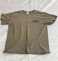 Redneck, sportsman, T-shirt, design on back M