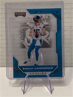 Trevor Lawrence Chronicles Rookie Card