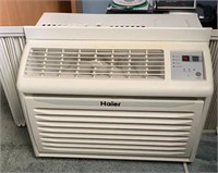 Haier 5,200 BTU air conditioner
