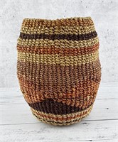 Ghana Africa Woven Basket