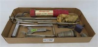 Snap-On & Assorted Specialty Tools