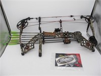 MATHEWS Z7 EXTREME SOLOCAM BOW LEFT HANDED