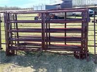 10 Foot Prairie Panels x14