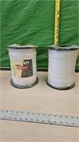 2- rolls maxitape electric fence tape