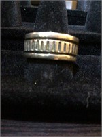Sterling 925 Ring  10.67 grams