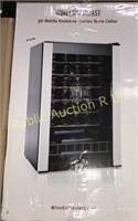 WINE ENTHUSIAST $399 RETAIL WINE CELLAR