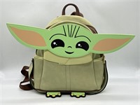 New Star Wars Baby Yoda Loungefly Mini Backpack