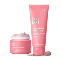 Sand & Sky Perfect Skin Bundle. Australian Pink Cl