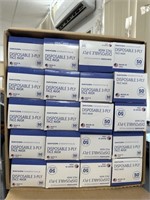 $170Retail-24Boxes Disposable Masks

Daycon