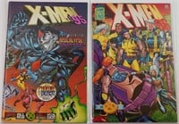 X-Men Annual '95 + '96